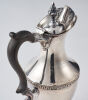 A Georgian Sheffield Plate Wine Ewer C. 1800 - 2
