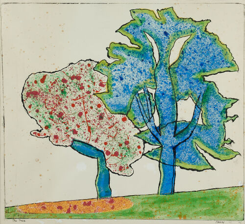 PAT HANLY The Trees