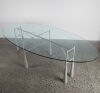 An Elliot Littman Lybra Table for Driade - 2