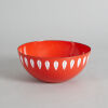 A Large Cathrineholm Enamel Bowl by Grete Prytz Kittelsen