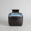 A Len Castle Blossom Slab Vase