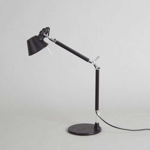 An Artemide 'Tolomeo' Desk Lamp