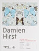 A Damien Hirst Exhibition Print