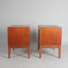 A Pair of Mid-Century Bedside Cabinets - 3