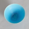 A Blue Glazed Ceramic Bowl - 2