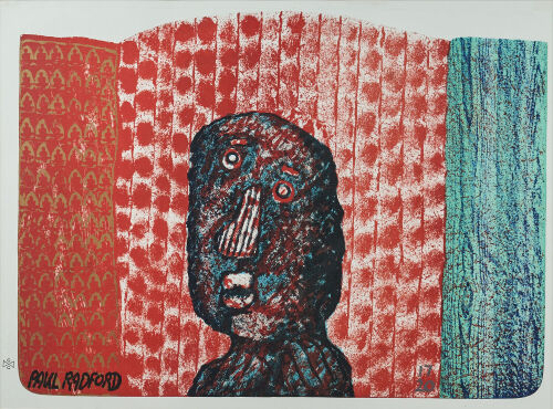 PAUL RADFORD The Immigrant