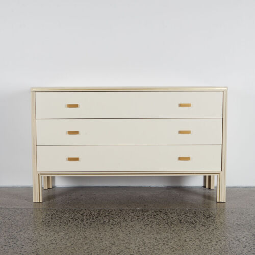 A Pierre Vandel Lowboy