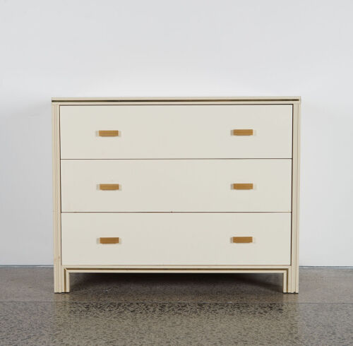 A Pierre Vandel Chest of Drawers