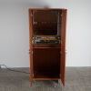 A Bespoke Walnut Bar Cabinet - 2