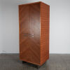 A Bespoke Walnut Bar Cabinet - 3