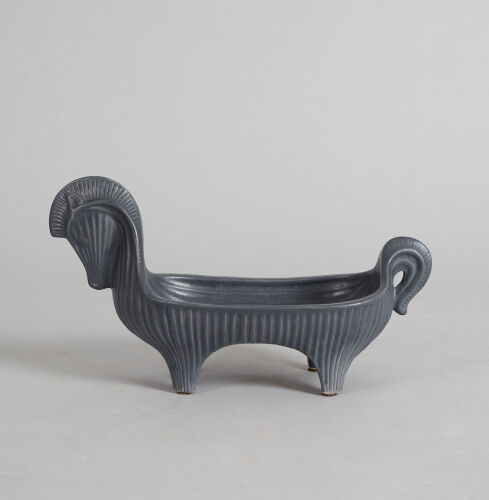 A Menagerie Horse by Jonathan Alder