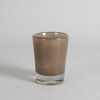 A Henry Dean Glass Vessel