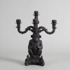 Burlesque - The Wise Chimpanzee Candelabra by Seletti