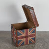 A Union Jack Storage Chest - 3