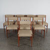 A Rare Set of Eight Danish Dining Chairs - 2