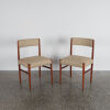 A Rare Set of Eight Danish Dining Chairs - 4