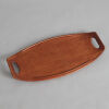 A Jens Quistgaard for Dansk Denmark Surfboard Serving Tray - 2