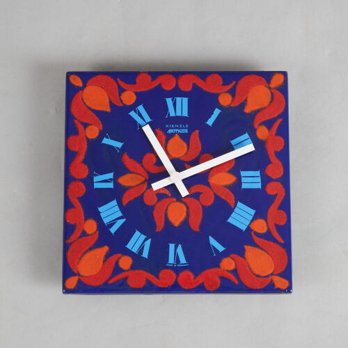 A Kienzle Germany 'Boutique' Wall Clock