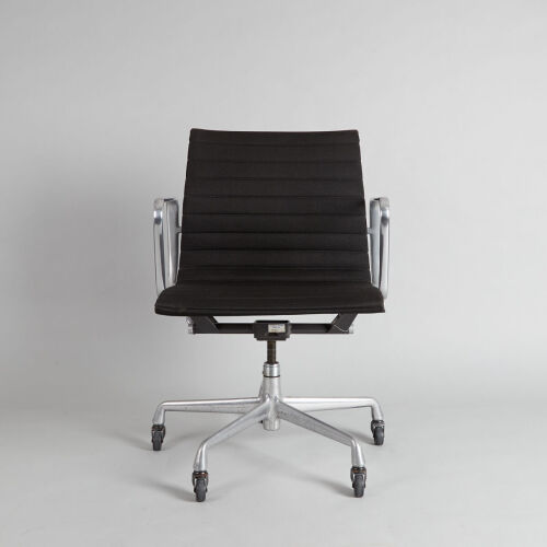 An Eames Office Chair by Herman Miller