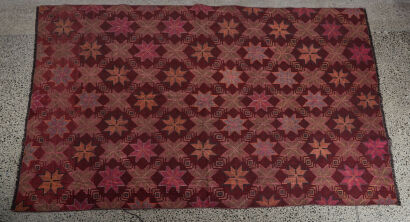 An Authentic Turkish Kilim