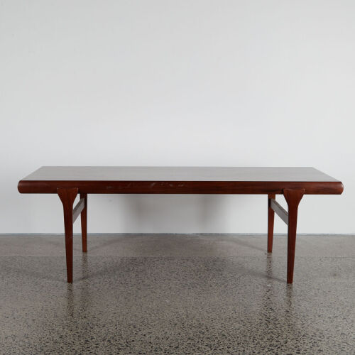 A Johannes Andersen for Uldum Mobelfabrik Coffee Table