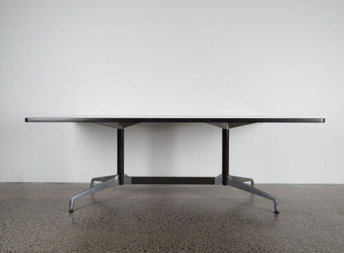 A Charles and Ray Eames for Herman Miller Conference Table
