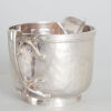 A Sterling Silver Cream Jug - 3