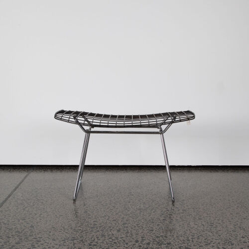 A Harry Bertoia 'Bird' Ottoman for Knoll