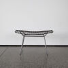 A Harry Bertoia 'Bird' Ottoman for Knoll
