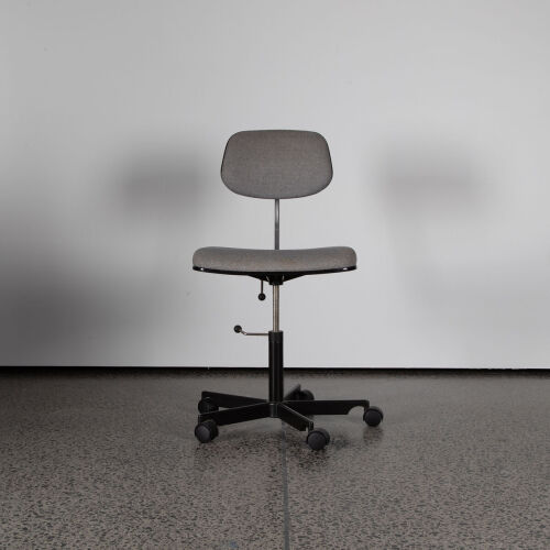 A 'Kevi' Office Chair by Joergen Rasmussen for Fritz Hansen