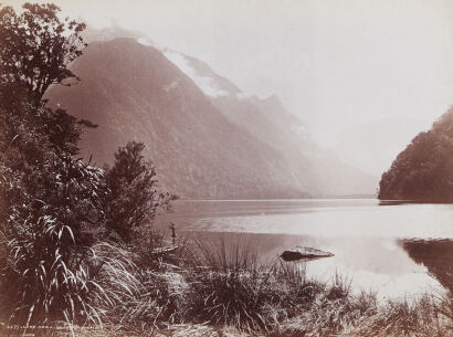 BURTON BROTHERS Lake Ada, Milford Sound