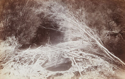 GEORGE VALENTINE The Eagle's Nest, Wairakei