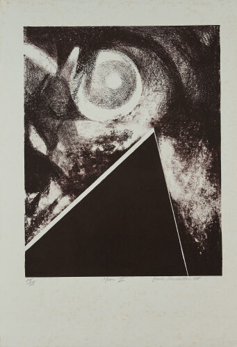 LOUISE HENDERSON Moon II