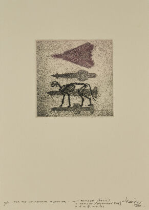 BARRY CLEAVIN For the Un-Natural Histories -Tomcat