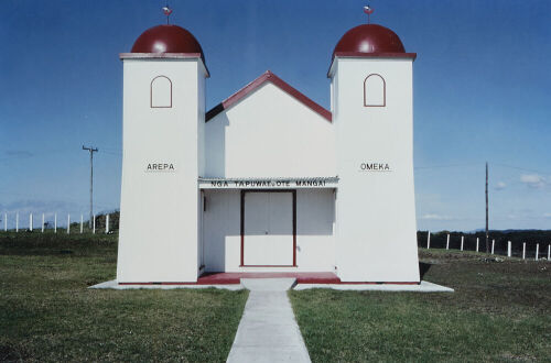 ROBIN MORRISON Ratana Church, Te Koa