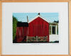 ROBIN MORRISON Red hut, Greenpark Huts, Canterbury - 2