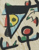 JOAN MIRO Untitled (from Miro Engrver (the frontispiece))