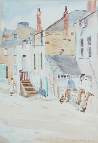 ELIZABETH KELLY H Back Street Concarneau