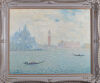 WILLIAM RUTLEDGE The Grand Canal Venice - 2