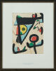 JOAN MIRO Untitled (from Miro Engrver (the frontispiece)) - 2