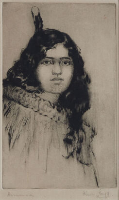 OLIVE LLOYD Hinemoa