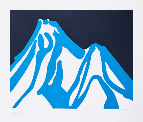 MICHAEL SMITHER Phantoms Peak (West)