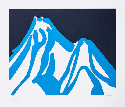 MICHAEL SMITHER Phantoms Peak (West)