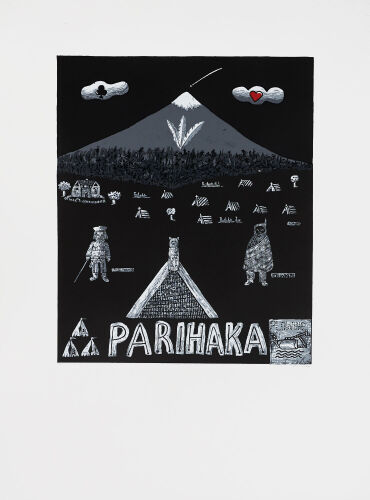 ALAN TAYLOR Mt Taranaki