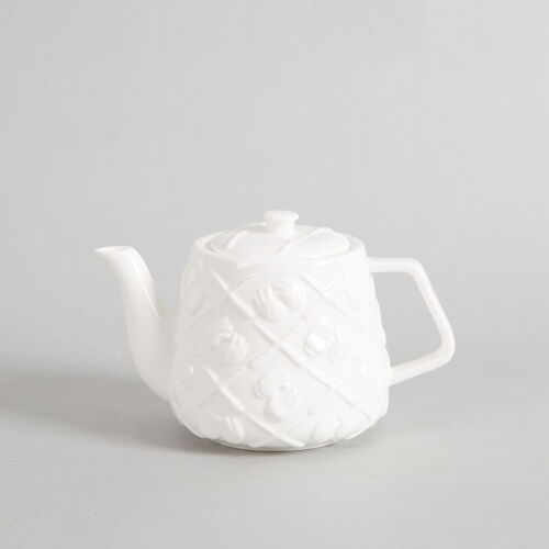 KAWS Teapot (White)