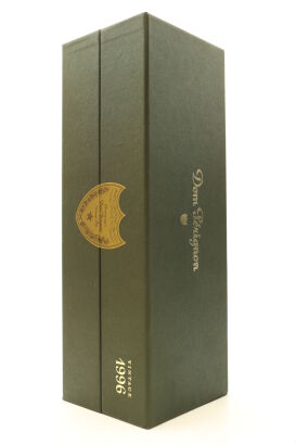(1) 1996 Dom Perignon Brut, Champagne (GB) [RP96] [JR17] [WE96] [WS93]