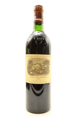 (1) 1985 Chateau Lafite Rothschild, Pauillac [JR18]