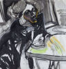 PHILIP CLAIRMONT Portrait of Rachel