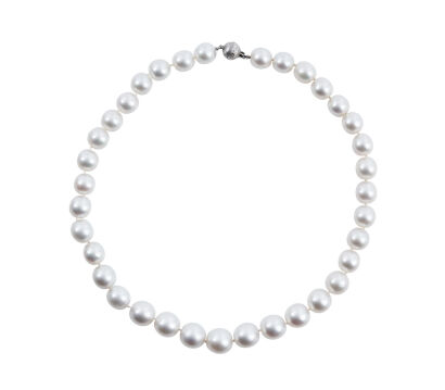 A Strand of Pearls