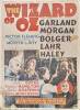 An Original 'Wizard of Oz' Movie Poster